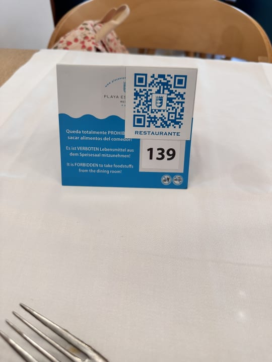 Gastro Playa Esperanza Resort