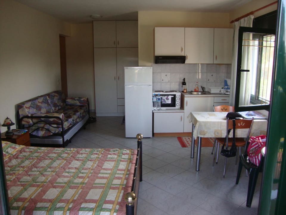 Küchenzeile Pagonis Studios