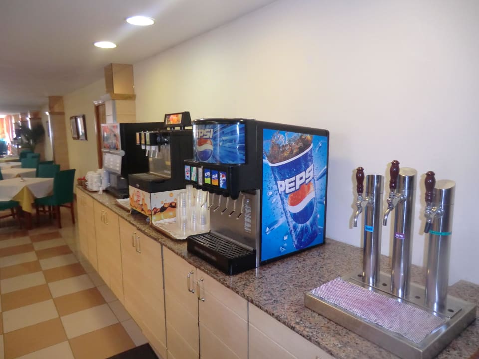 Bitte selbst Tapfen HSM Calas Park