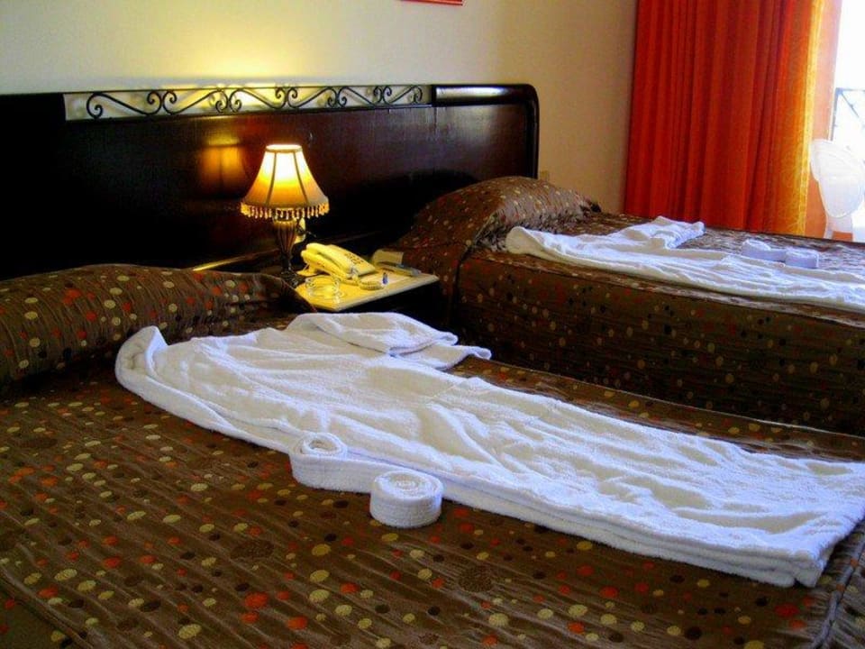 Zimmer Wadi Lahmy Azur Resort