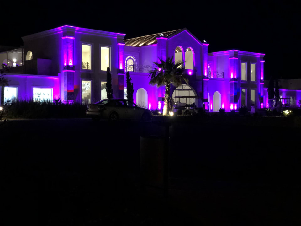 Außenansicht Anemos Luxury Grand Resort
