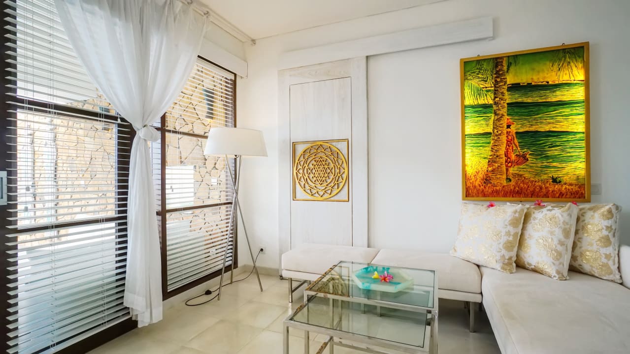 Zimmer Shunyata Villas Bali