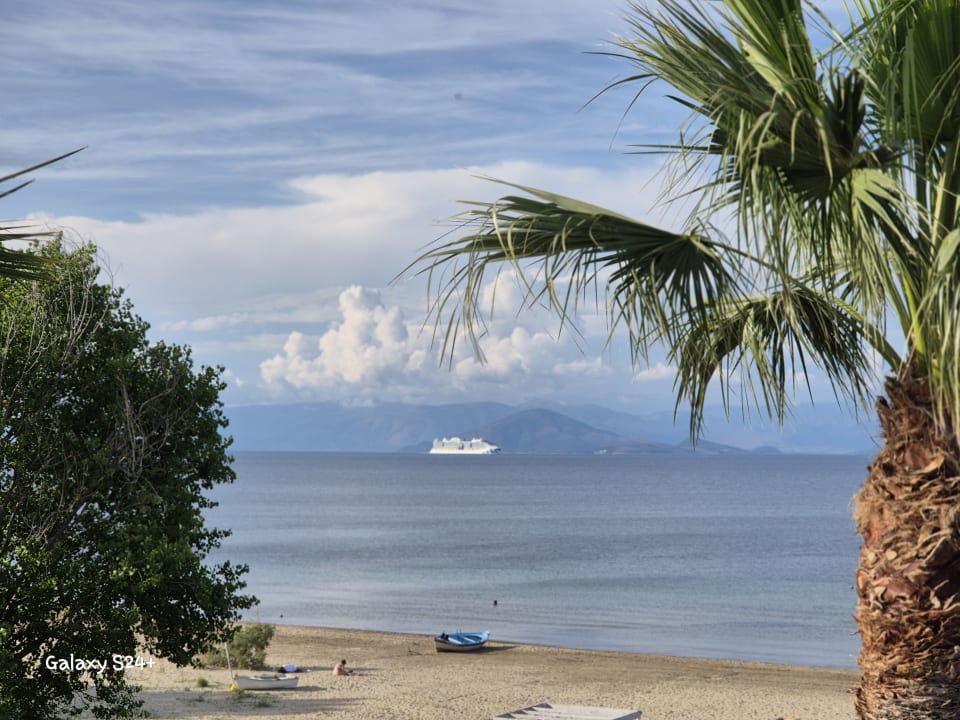 Ausblick Cavomarina Beach- Adults Only