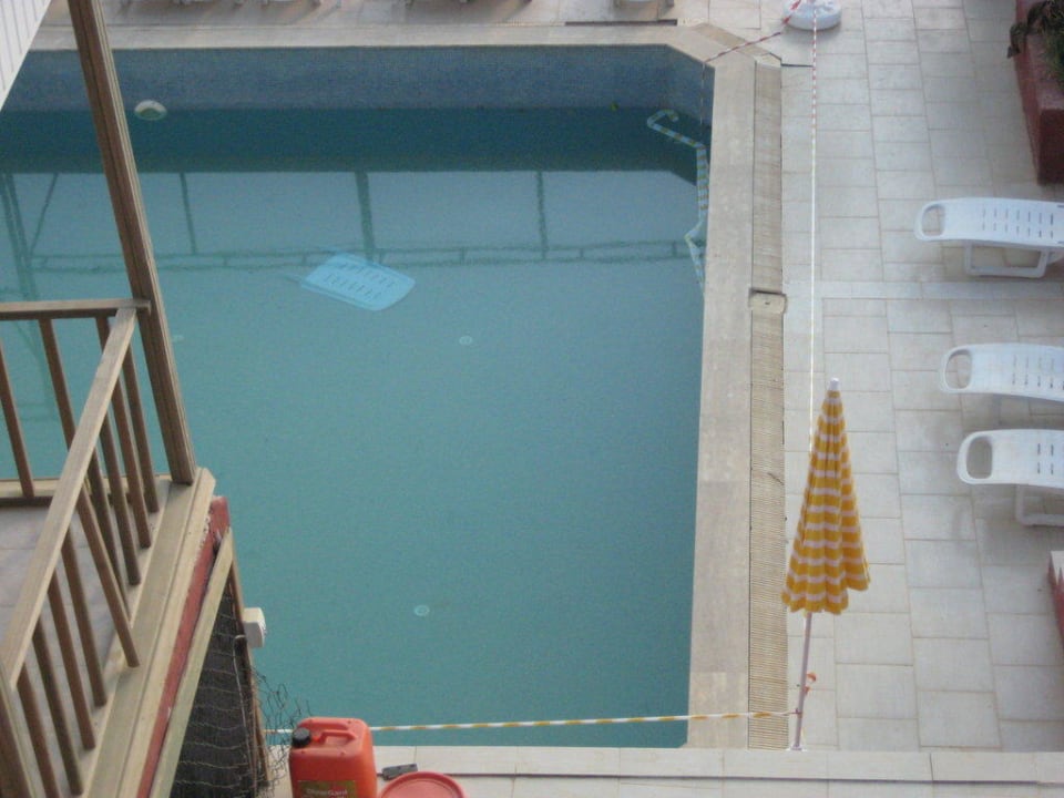 Zweiter Pool Grand Juno Beach Hotel