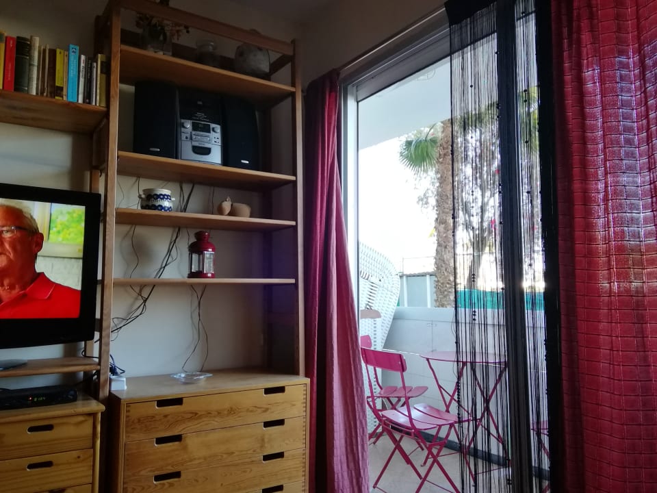 Zimmer Apartamentos Los Aguacates