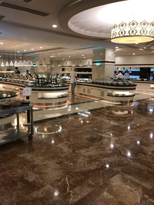 Restaurant Aydinbey Kings Palace & Spa