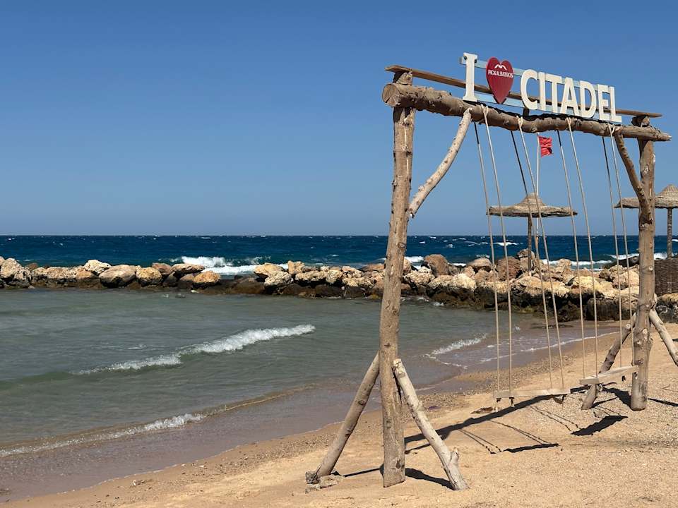 Sonstiges Pickalbatros Citadel Resort