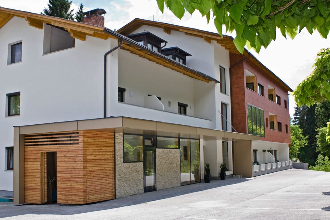 Nordansicht Apartments Kristan