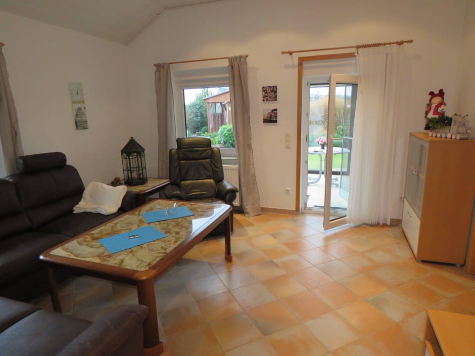 Wohnraum Kogge 303 Feriendorf Altes Land