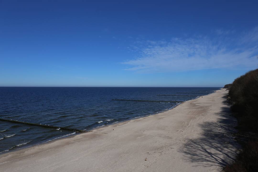 Strand OW Leśna Przystań