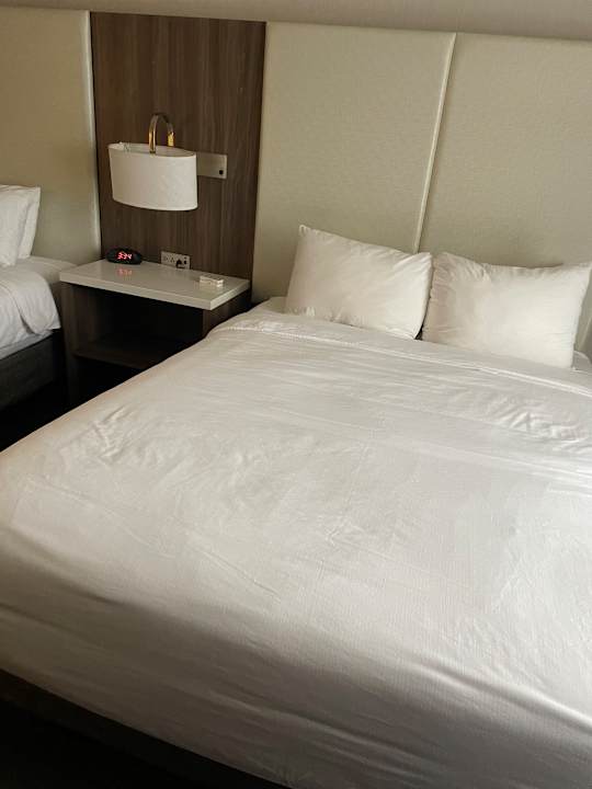 Zimmer Hotel Crowne Plaza Dallas/Addison