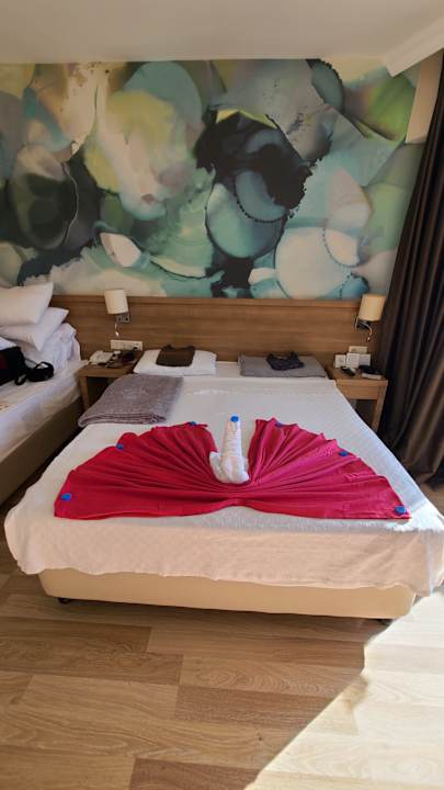 Zimmer Wyndham Garden Lara