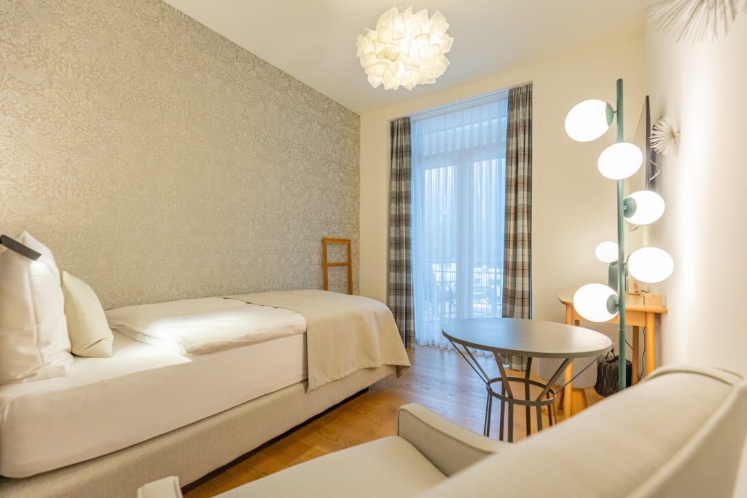 Zimmer Hotel Edelweiss