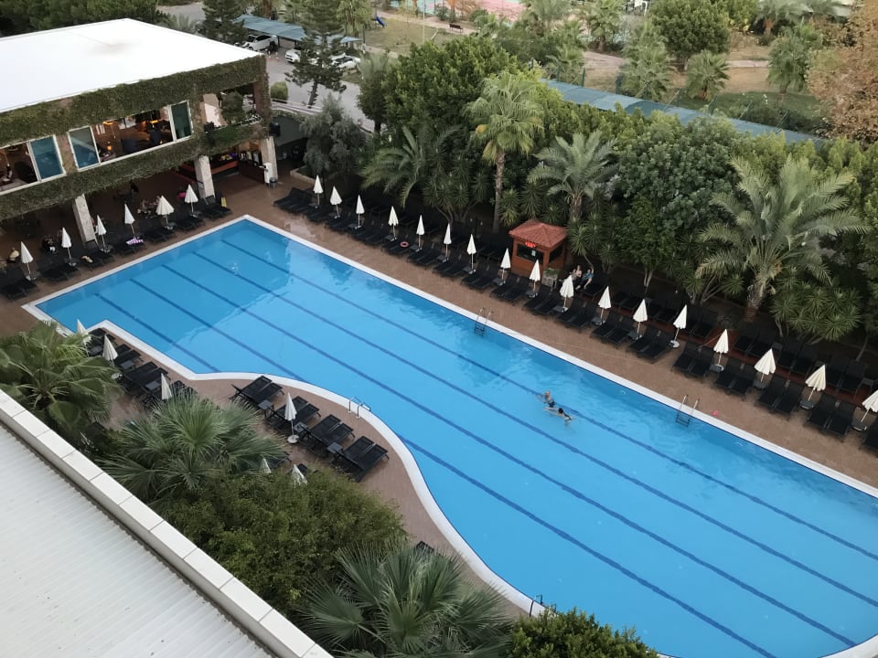 Pool Telatiye Resort