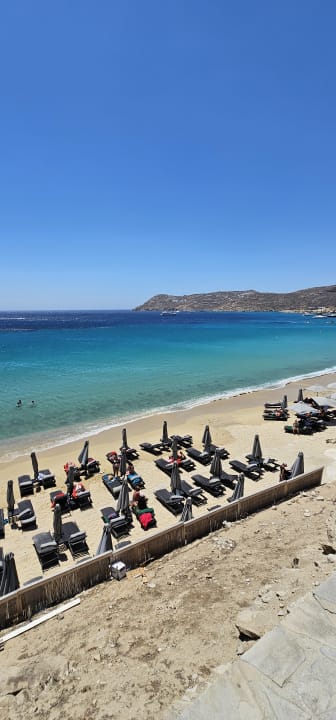 Ausblick Myconian Villa Collection