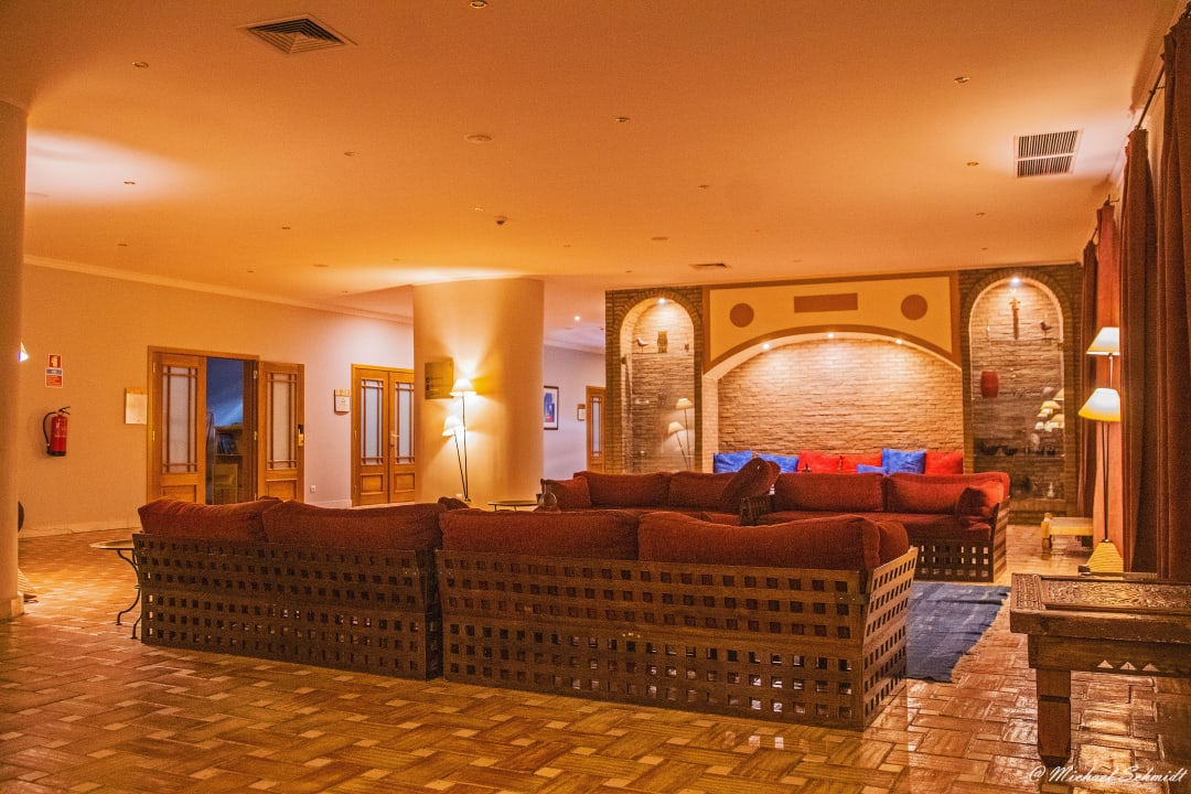 Lobby Vila Gale Tavira