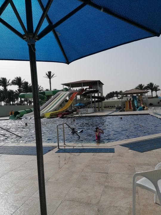 Pool Pickalbatros Dana Beach Resort - Hurghada