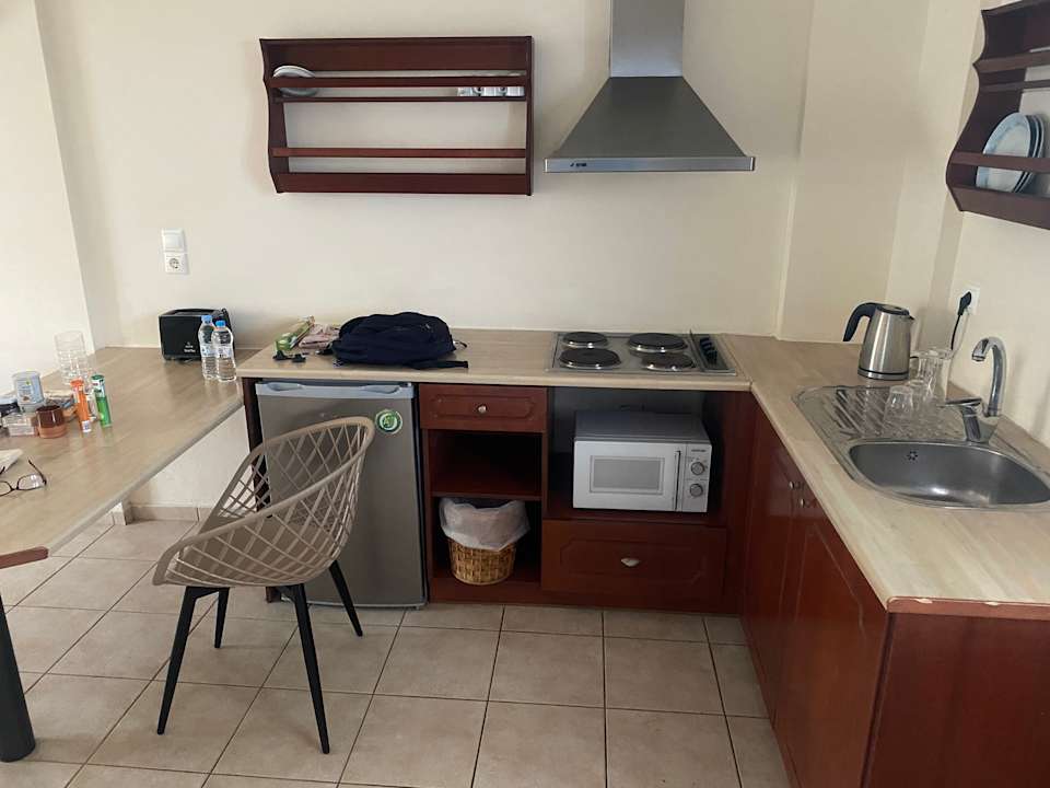 Zimmer Amazones Village Suites