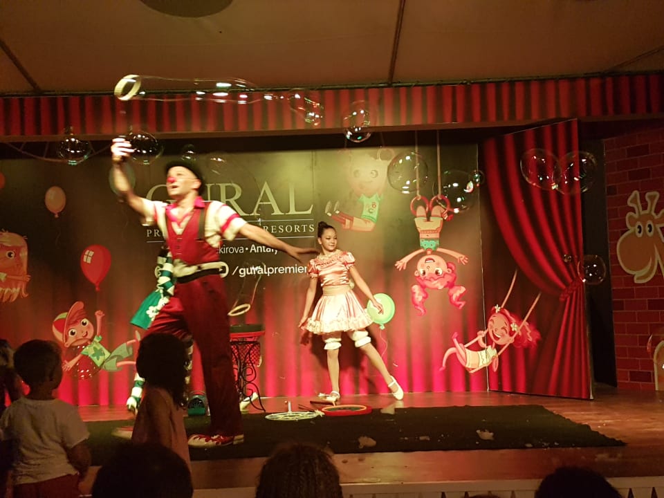 Sport & Freizeit Güral Premier Belek