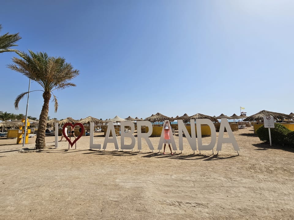 Strand LABRANDA Club Makadi
