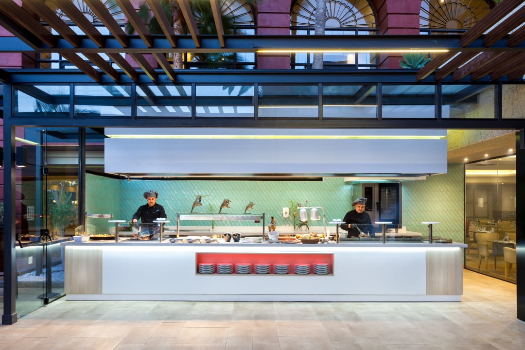 Gastro Gran Tacande Wellness & Relax Costa Adeje