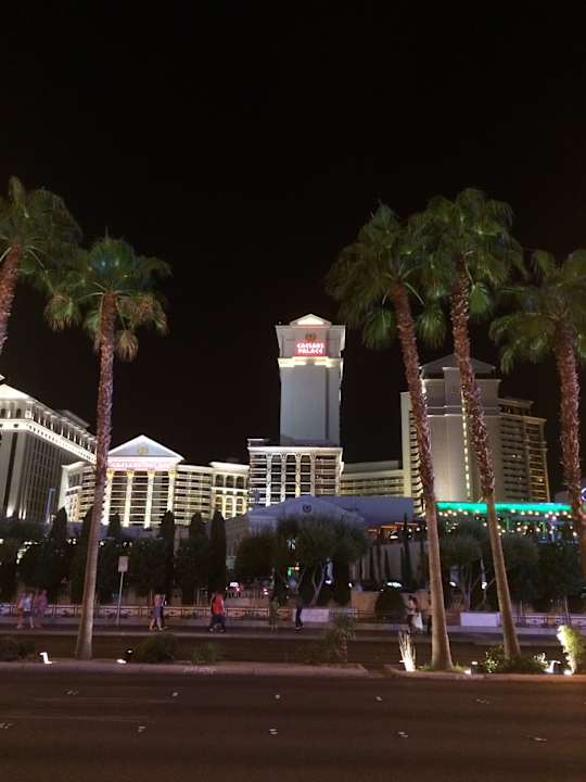 Ausblick The Mirage