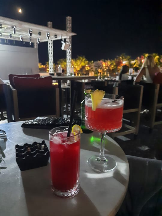 Gastro Rubi Platinum Sign
