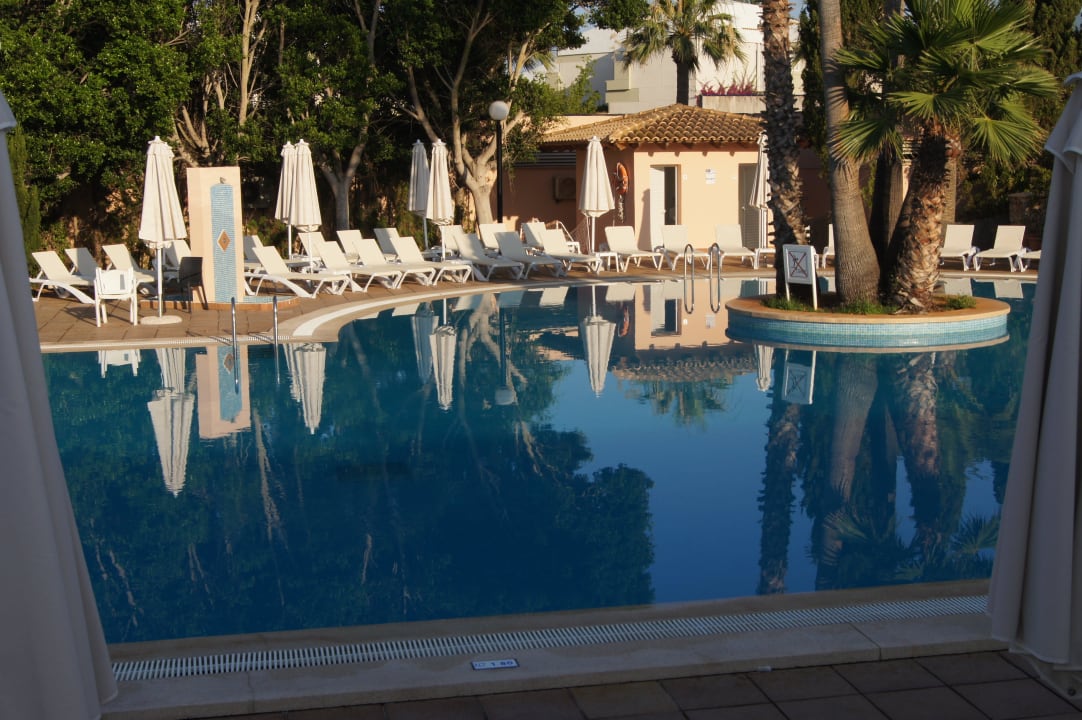 ... Hipotels Mediterraneo Club