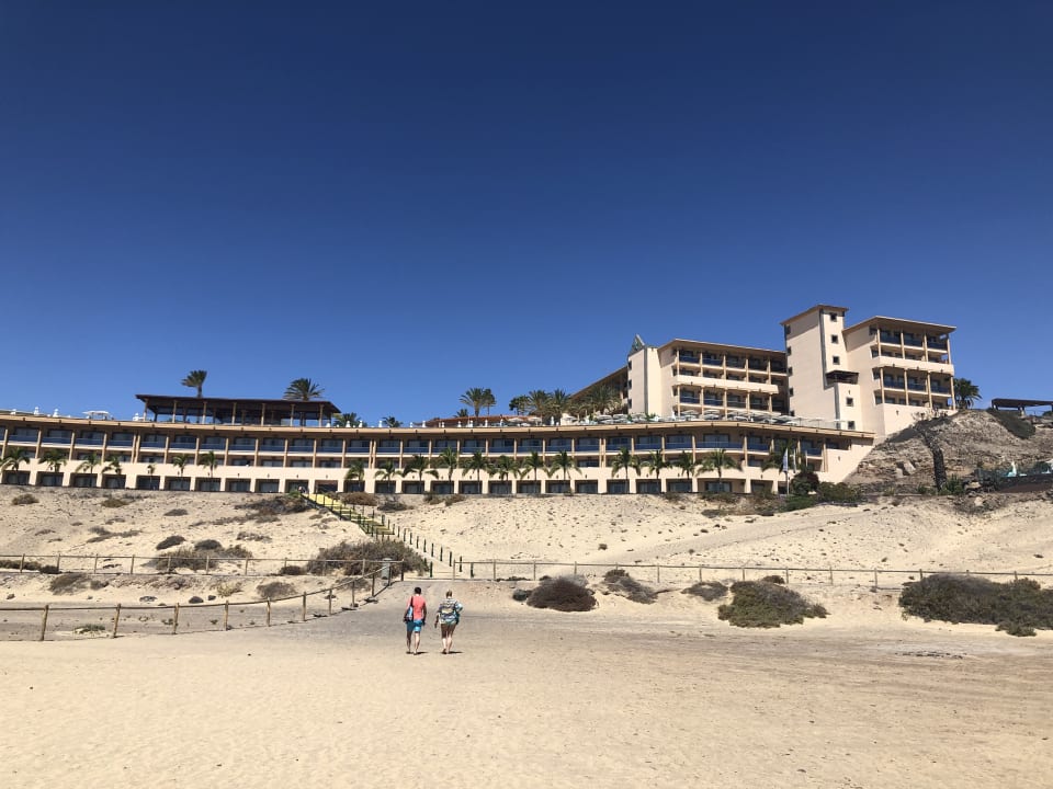 Außenansicht Iberostar Selection Fuerteventura Palace