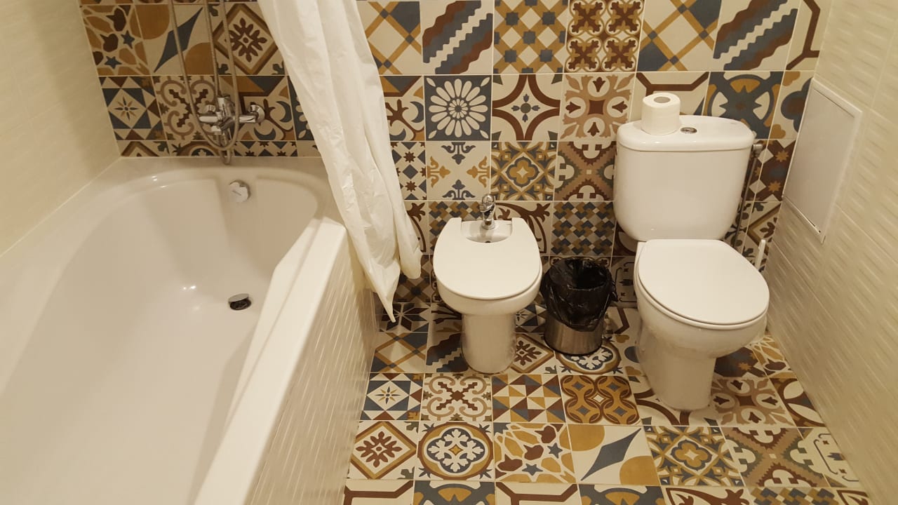 Badezimmer Partner Guest House Shota Rustaveli