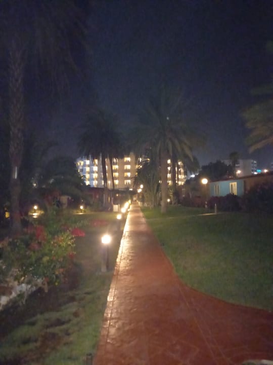 Außenansicht HL Miraflor Suites Hotel