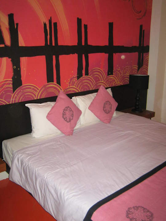 Zimmer Hotel The Small Chiang Mai