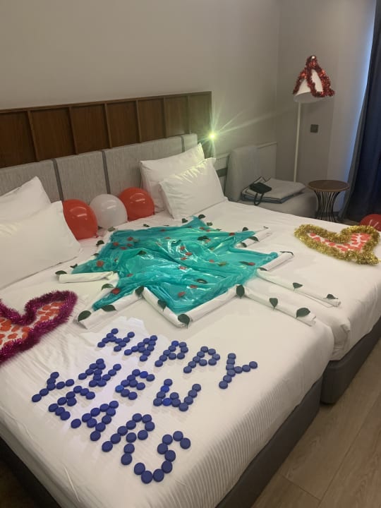 Zimmer Seaden Quality Resort & Spa