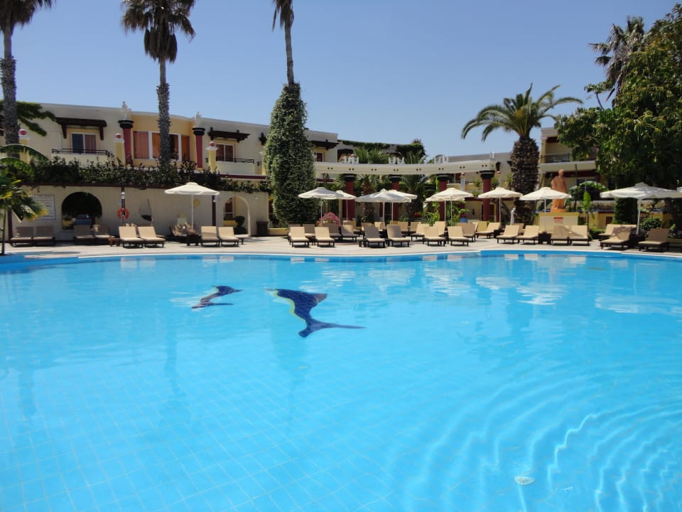 Basen Apollon Hotel