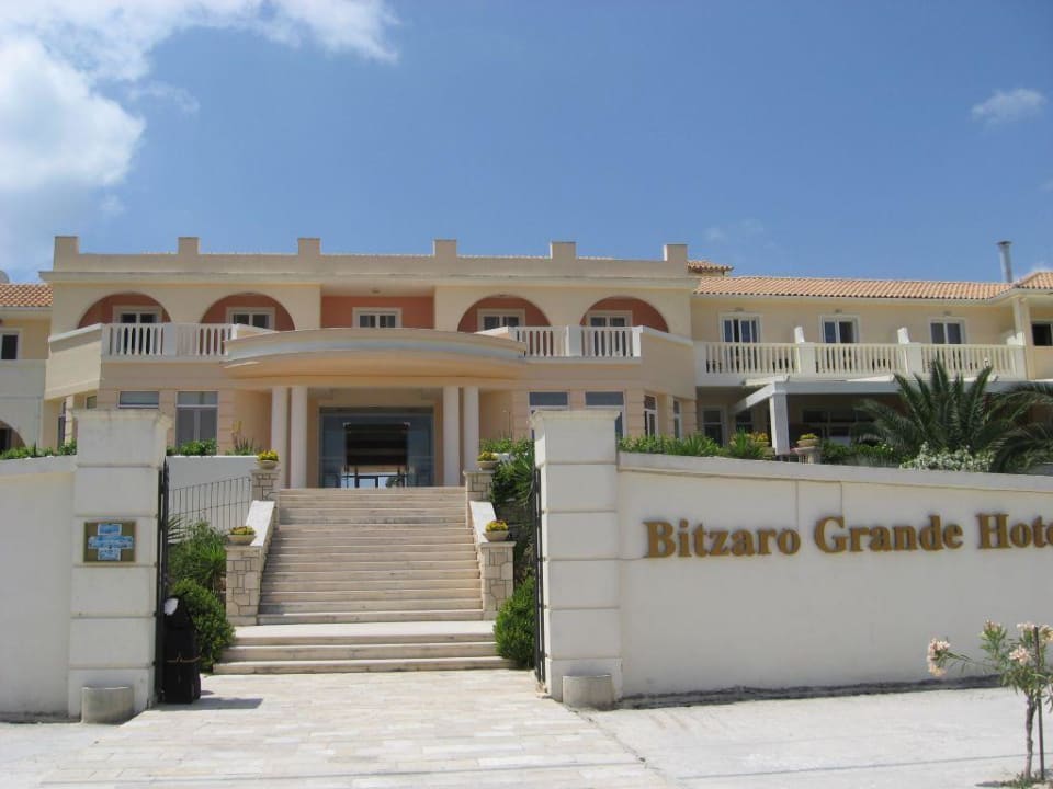 Hotel Bitzaro Grand Hotel Bitzaro Grande