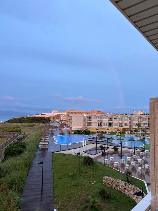 Außenansicht Eix Platja Daurada Hotel & SPA