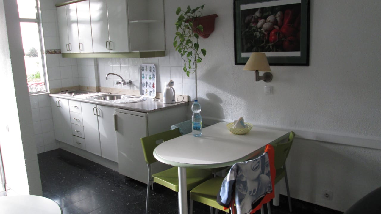 Kuchnia Hotel Corona Blanca