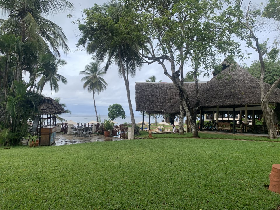 Gartenanlage Baobab Beach Resort & Spa