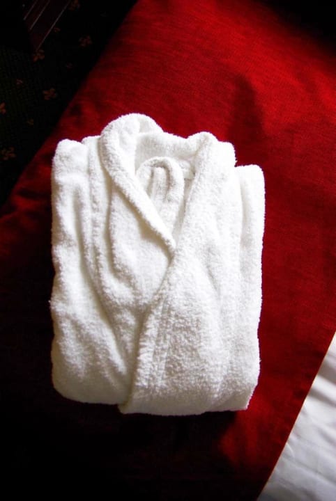 Bademantel Hotel Halm Konstanz