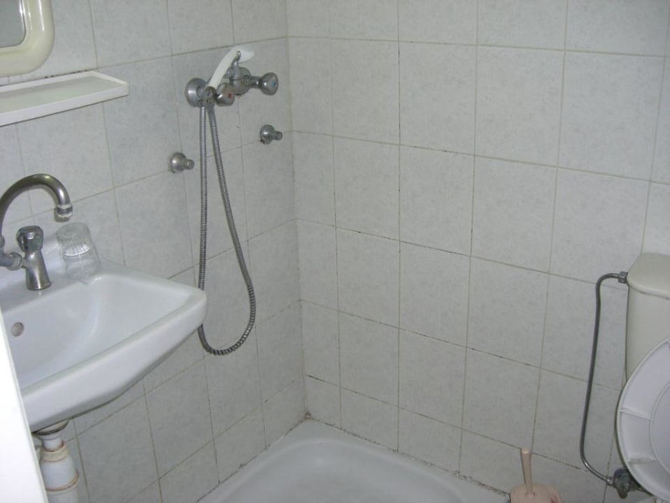 Badezimmer Hotel International