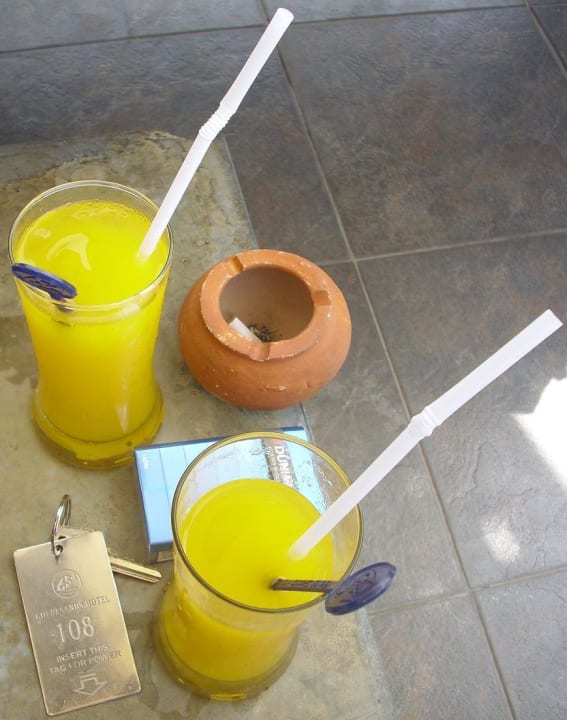 Zimmer 108 im Goldi Sands Goldi Sands Hotel