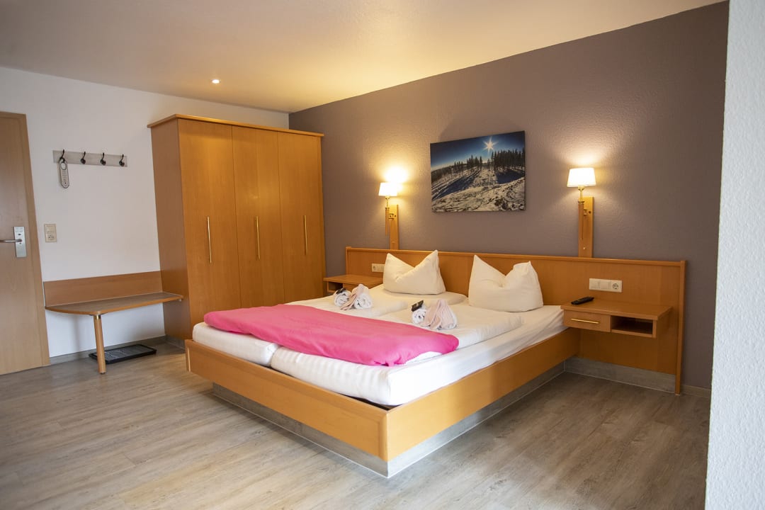 Zimmer Das Loft Hotel Willingen