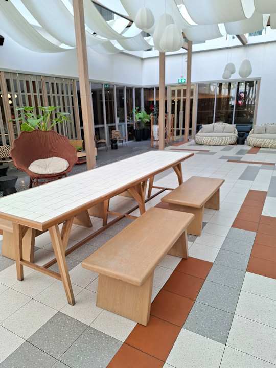 Lobby ASAI Bangkok Chinatown