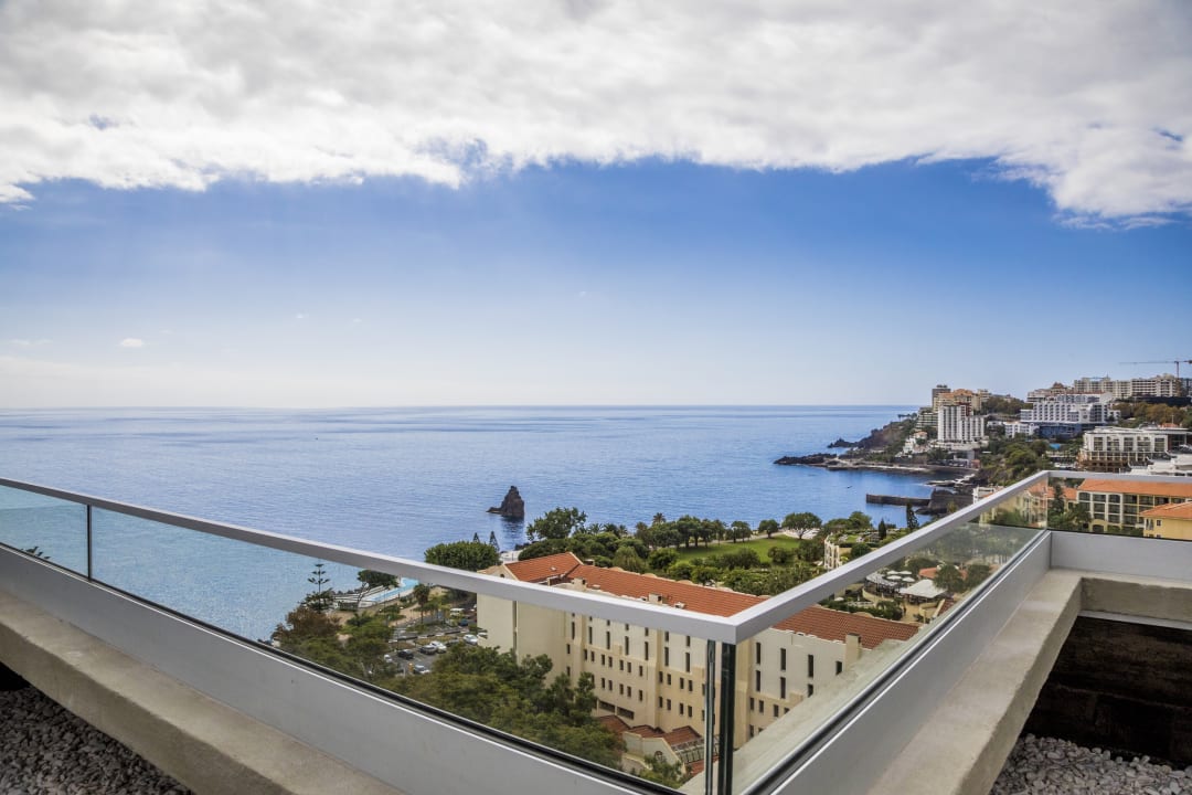 Ausblick Allegro Madeira - Adults Only