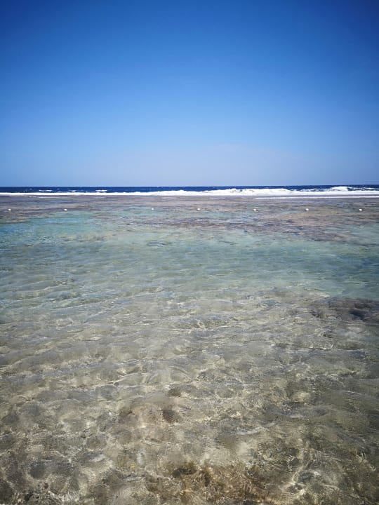 Strand Three Corners Sea Beach Resort