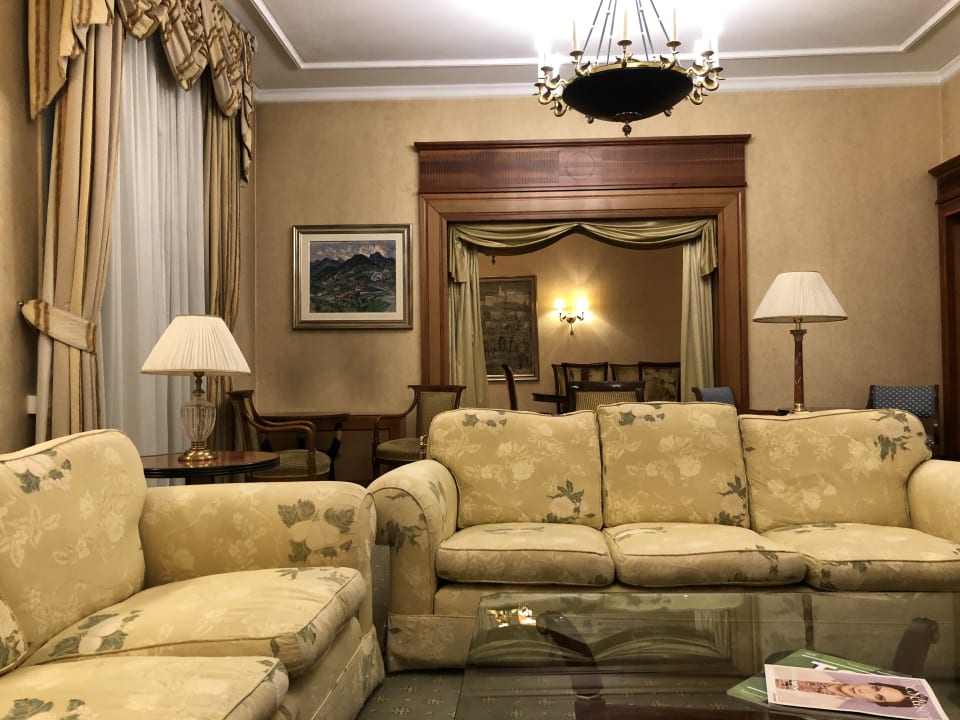 Zimmer Sheraton Sofia Hotel Balkan
