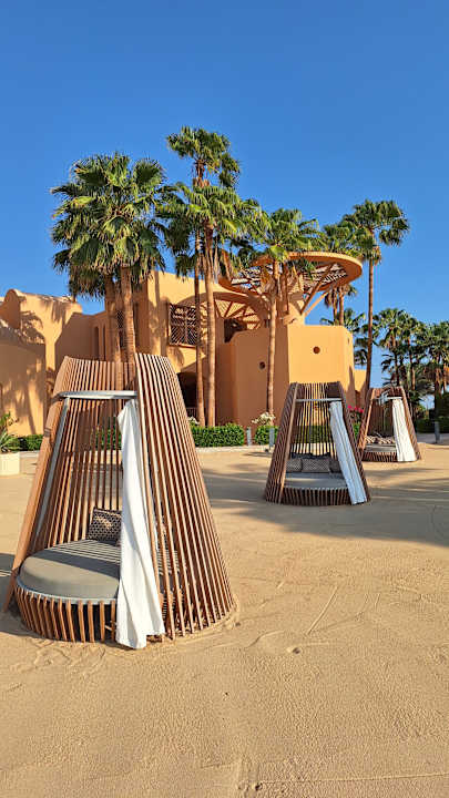 Gartenanlage Steigenberger Golf Resort El Gouna