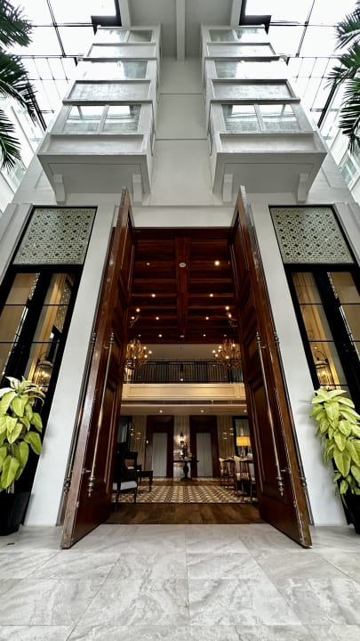 Außenansicht Feliz Hotel Boracay