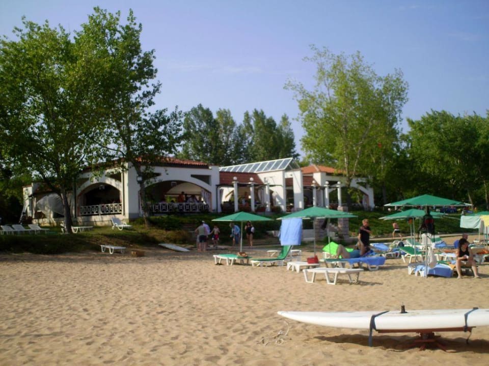 Beachrestaurant Duni Royal Holiday Village