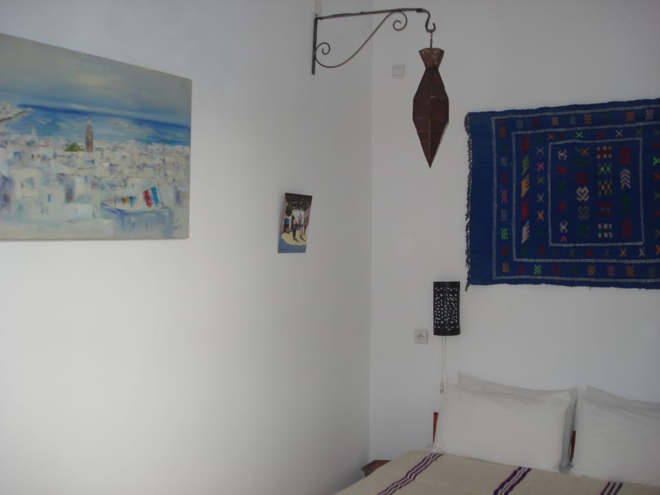 Zimmer Riad Le Cheval Blanc